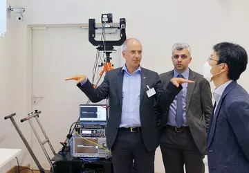 LG hat 6G-Terahertz-Empfang und -Übertragung erfolgreich ...