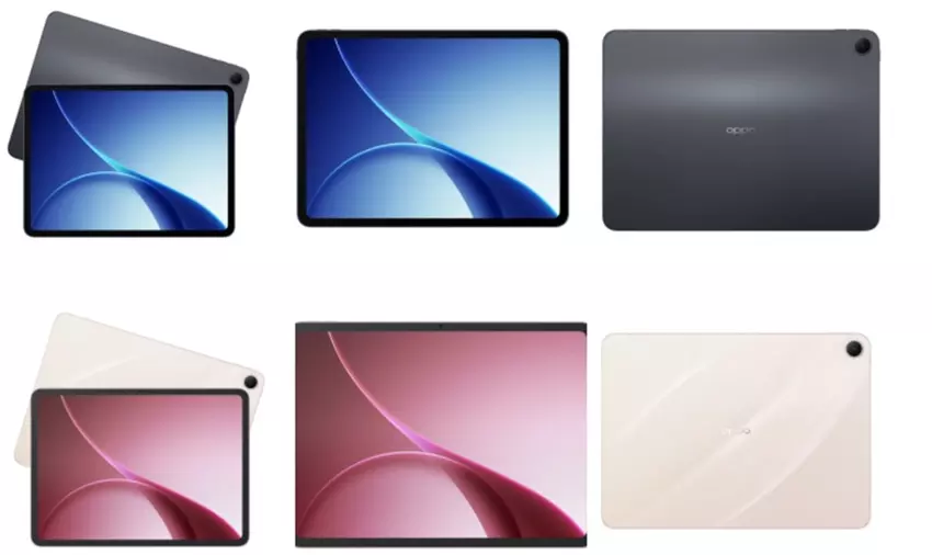 Oppo Pad Air 5 Tablet Bild