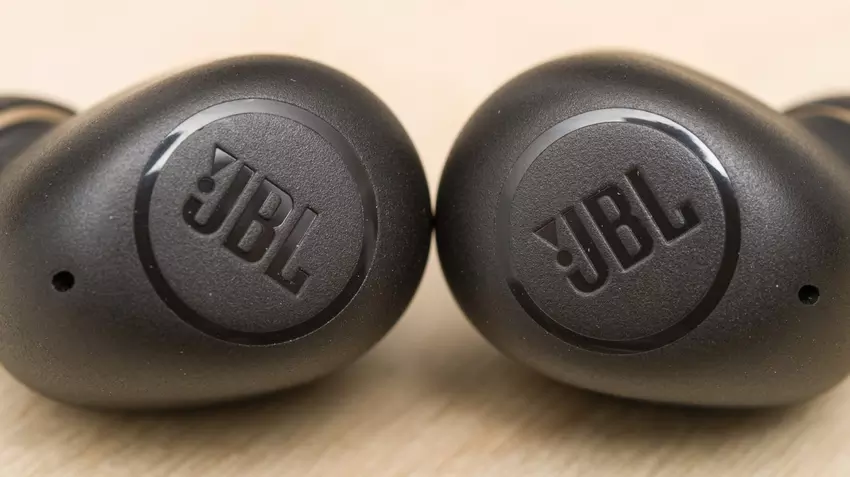 Erschwingliche Bluetooth-Ohrhörer JBL Vibe Buds