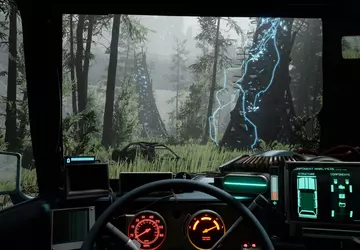 Ungewöhnliche Zahlen: Das Indie-Auto-Survival-Spiel Pacific Drive ...