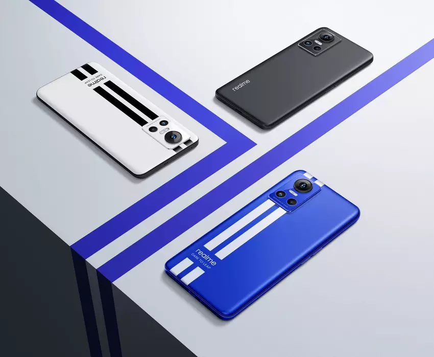 Realme GT Neo 3 mit 150-W-Aufladung wird international für 750 US-Dollar verkauft