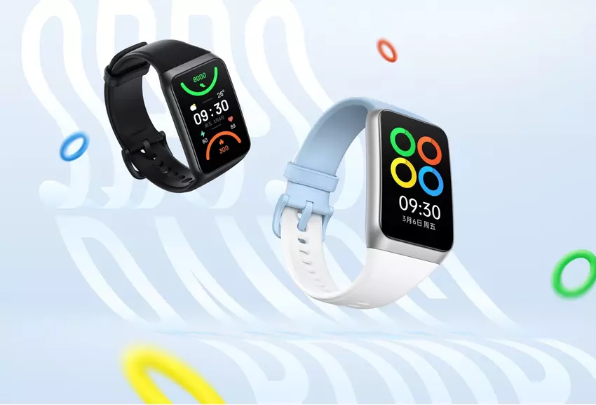 OPPO Band 2: Xiaomi Smart Band 7 Pro-Konkurrent mit großem AMOLED-Display und NFC für $45