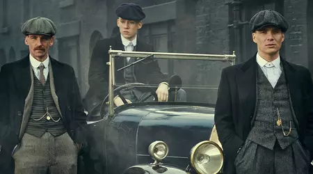 Thomas Shelby kommt näher ans Kino: Netflix hat die Dreharbeiten zu Peaky Blinders abgeschlossen