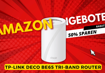 TP-Link Deco BE65 WiFi 7 Mesh ...