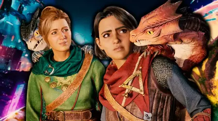"Ein Anwärter auf das beste Spiel des Jahres": EA hat einen Lobtrailer für Split Fiction veröffentlicht