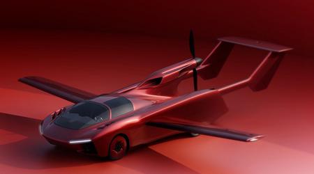 Keine Science-Fiction mehr: Klein Vision hat das fliegende Auto AirCar 2 mit einer Reichweite von bis zu 1.000 Kilometern vorgestellt