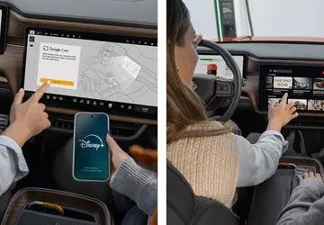 Rivian R1S und R1T EV erhalten ...