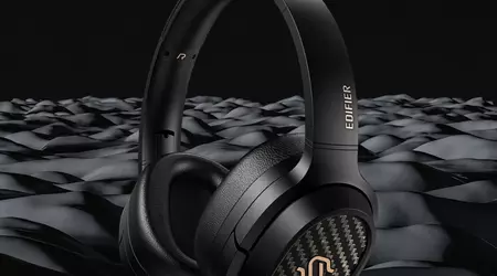 Edifier Stax Spirit S3: kabellose Kopfhörer mit bis zu 80 Stunden Akkulaufzeit, Schnellladefunktion und Hi-Res Audio-Zertifizierung