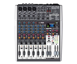 Behringer Xenyx X1204USB Mischpult mit USB