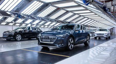 Audi schließt das Werk in Belgien: das Aus für den Q8 E-Tron