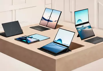 ASUS Zenbook Duo (2024): das erste ...