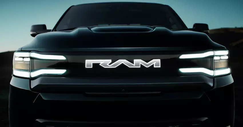 Gerichtsshowdown zeigt einen abgespeckten Ram-Elektro-Pickup-Truck