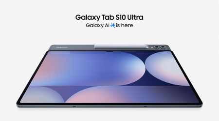 Samsung hat offiziell die Flaggschiff-Tablets Galaxy Tab S10+ und Tab S10 Ultra enthüllt