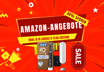 Oral-B iO Series 5 Plus: Revolutionäre ...