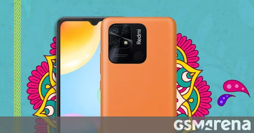 Redmi 10 Power mit Kunstlederrücken und mehr RAM vorgestellt