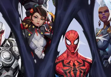 NetEase hat die Karte "Spider-Islands" enthüllt, ...