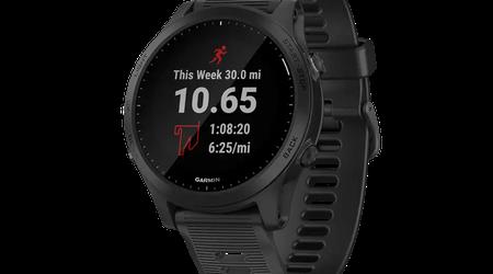 Garmin veröffentlicht Beta 13.60 für Forerunner 245, Forerunner 745 und Forerunner 945 mit Fehlerbehebungen für den Akku