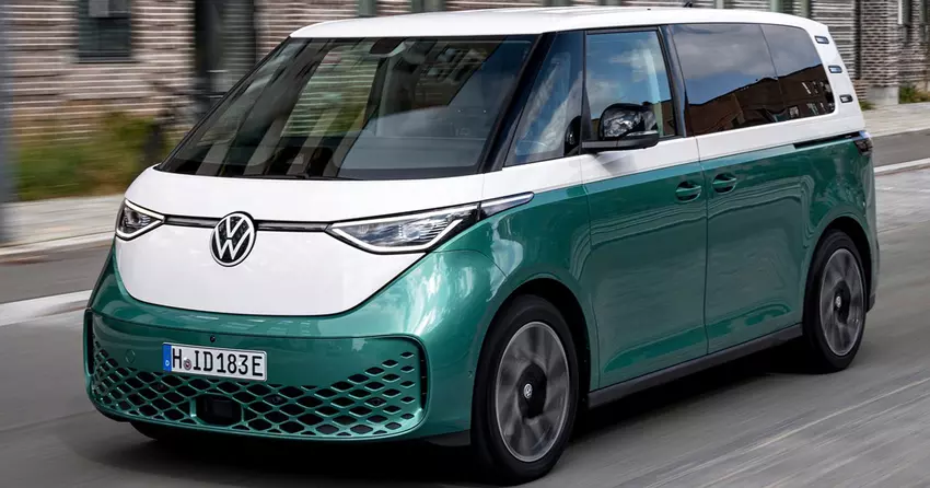 Volkswagen will die Produktion des elektrischen Minivans ID. Buzz von Deutschland nach Polen verlegen