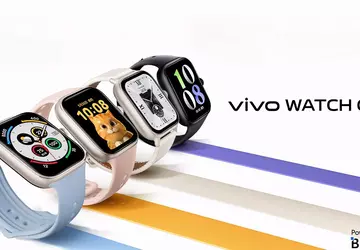 vivo WATCH GT: 1,85″ AMOLED-Display, eSIM-Unterstützung ...