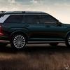 Vorschaubild für 2026 Hyundai Palisade Rückansicht