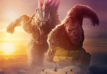 Godzilla x Kong: The New Empire ...