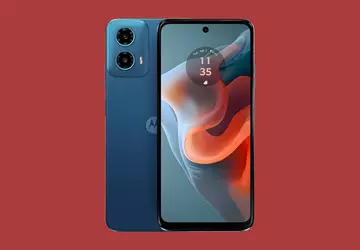 Moto G34 5G mit Snapdragon 695 ...