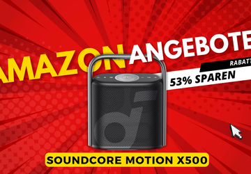 Soundcore Motion X500 Portable Speaker – ...