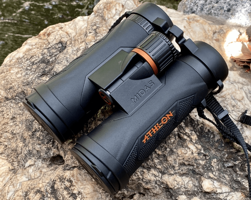 Athlon Midas G2 UHD 8x42 Panzerfernglas 