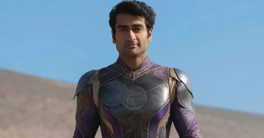 Kumail Nanjiani aus Marvel's The Eternals hat sich der Besetzung der zweiten Staffel von Fallout
