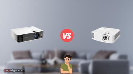 BenQ TK700 vs Optoma UHD35: Vergleich