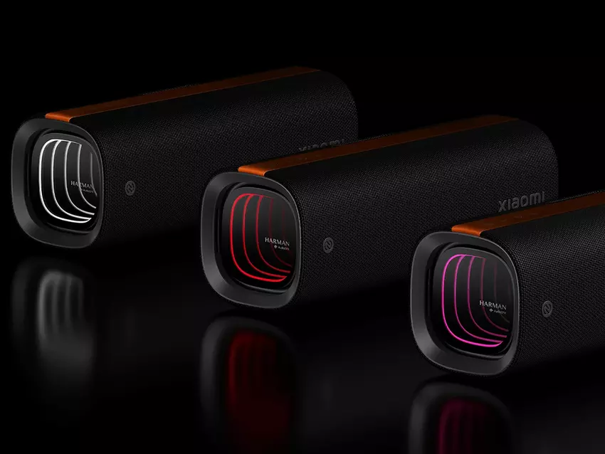 Xiaomi hat den Sound Party Speaker vorgestellt, einen Bluetooth-Lautsprecher, der als Powerbank fungieren kann
