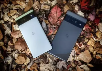 Google-CEO: Pixel 6 und Pixel 6 ...