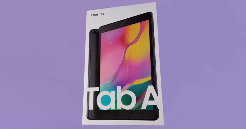 SAMSUNG Galaxy Tab A 8,0-Zoll bestes lern-tablet für 7-10-jährige