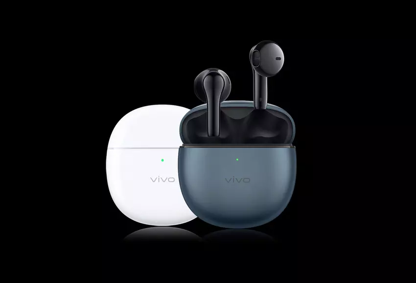 vivo TWS Air 2 mit Bluetooth 5.3, IP54-Schutz und bis zu 30 Stunden Akkulaufzeit wird weltweit auf den Markt kommen