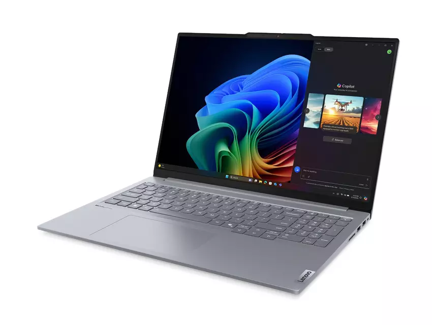 Nach ASUS, Acer, Samsung und Microsoft: Auch Lenovo bereitet die Veröffentlichung eines Laptops mit Snapdragon X Elite-Chip an Bord vor