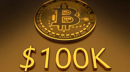Gib mir zwei! Der Wert von Bitcoin hat zum ersten Mal 100.000 Dollar überschritten