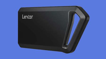 Lexar hat die Professional SL600 Portable SSD mit stoßfestem Gehäuse, 1-4TB Kapazität und Preisen ab $89 vorgestellt