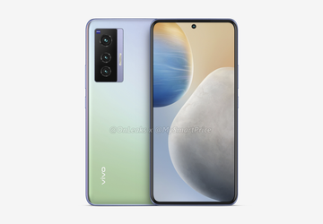 Das Vivo X70 wird in zwei ...