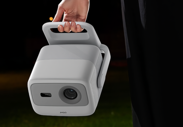 Der neue kompakte und funktionelle Projektor ...