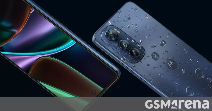 Motorola Edge 30 und Moto G 5G (2022) lecken in neuen offiziellen Bildern