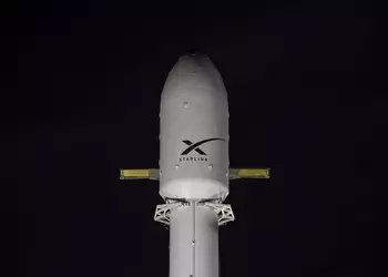 SpaceX startet 46 Starlink-Satelliten im dritten ...