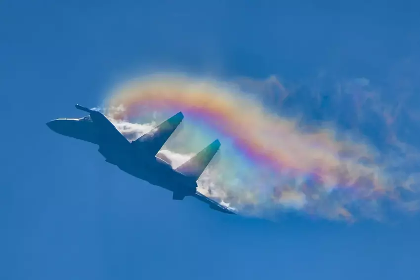 Chinesischer Jet mit 13.580 km/h zerstört F-35-Jäger in 8 Sekunden im virtuellen Kampf