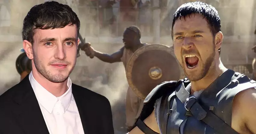 Paul Mescal hat die Dreharbeiten für die Gladiator-Fortsetzung abgeschlossen: "Ich habe überlebt..."