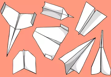 Malaysier stellt neuen Rekord für Papierflugzeugflug ...