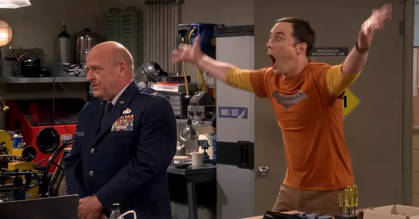 Das in The Big Bang Theory gezeigte satellitenlose Quantennavigationssystem wurde in Wirklichkeit erfunden