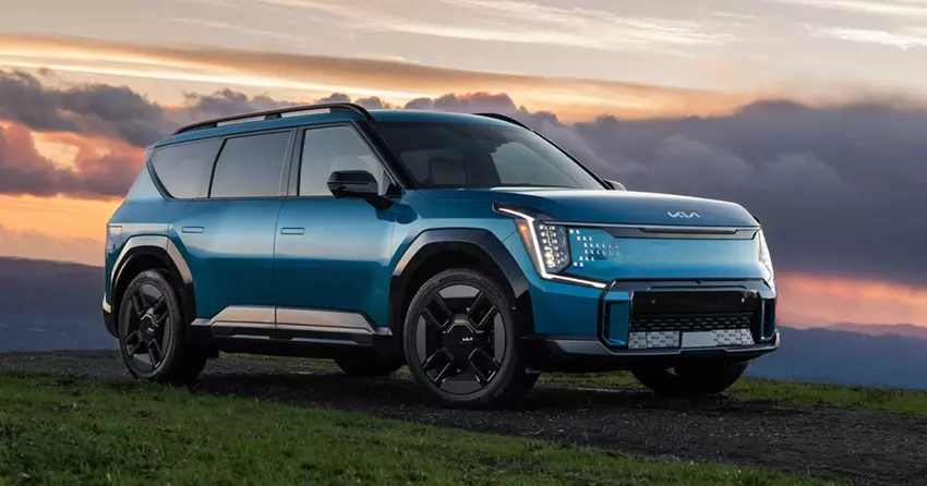 Der Zugang zum Tesla Supercharger für Kia-Elektroautos wurde vom 15. Januar auf das Frühjahr 2025 verschoben