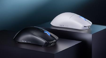 Asus hat die ROG Harpe II Ace Gamer-Maus vorgestellt, die in Zusammenarbeit mit professionellen Cyber-Athleten entwickelt wurde