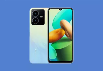 vivo Y22s: Smartphone mit Snapdragon 680-Chip, ...