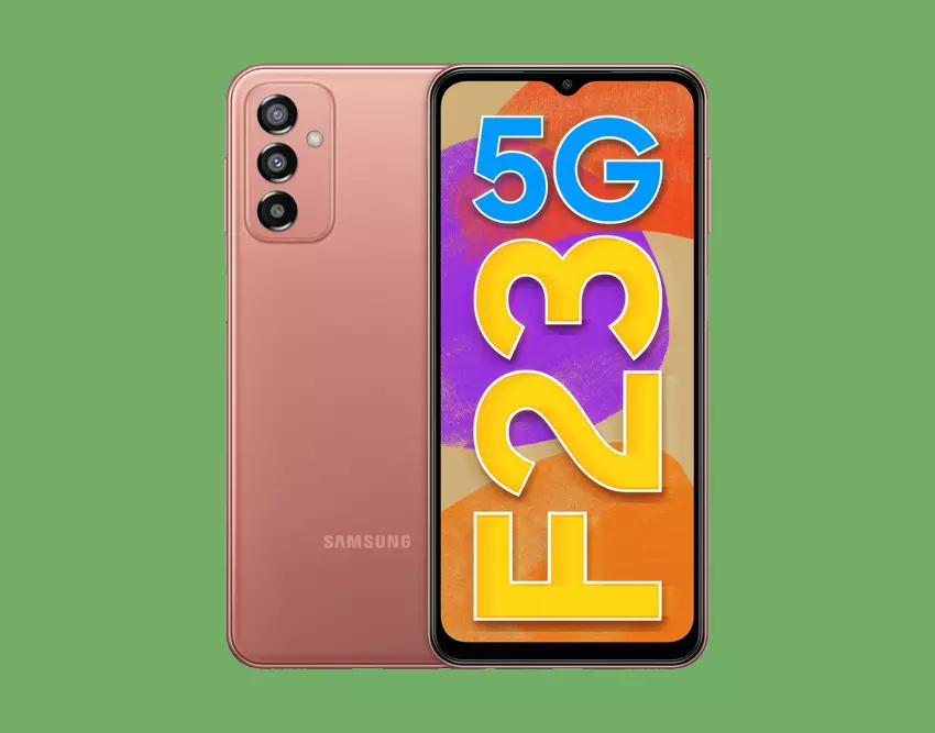 Samsung hat eine stabile Version von Android 14 (One UI 6.0) für das Galaxy F23 5G veröffentlicht