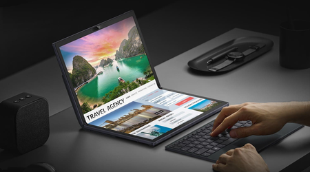 ASUS Zenbook 17 FOLD OLED mit biegbarem Display geht auf Verkauf für $ 2800